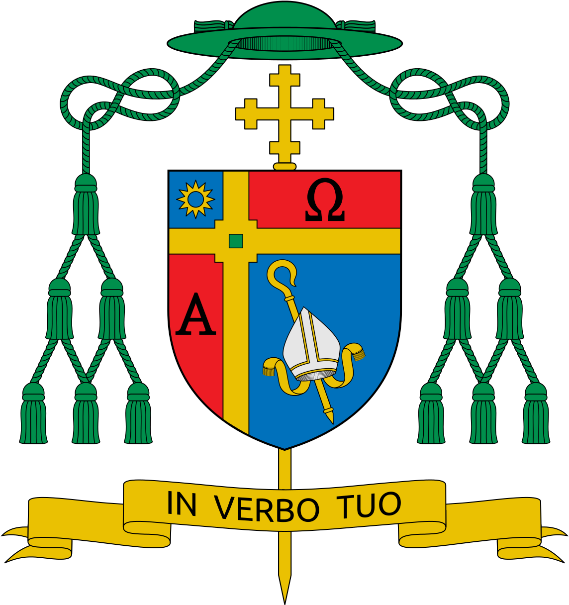 Cornel Damian - Yara Coat Of Arms Clipart (1150x1226), Png Download