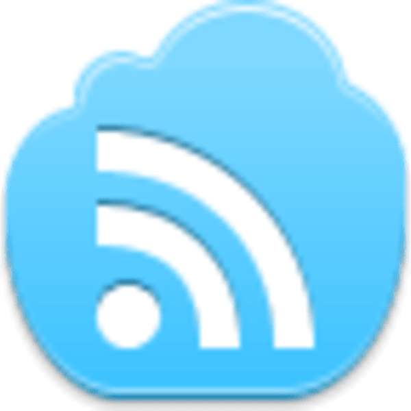 Rss Icon - Child Clipart (600x600), Png Download