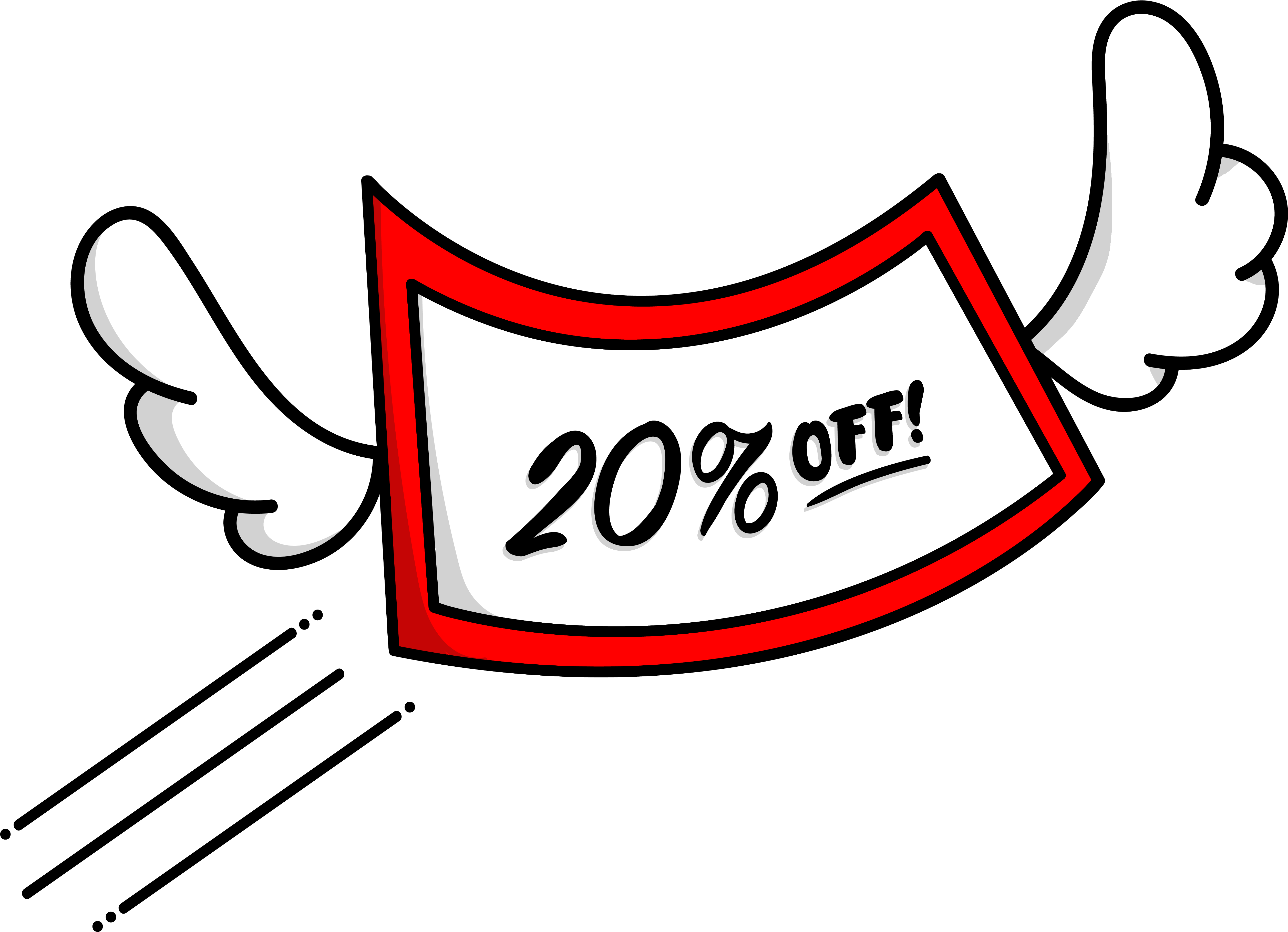 Over - San Francisco Foghorn Clipart (5952x4568), Png Download