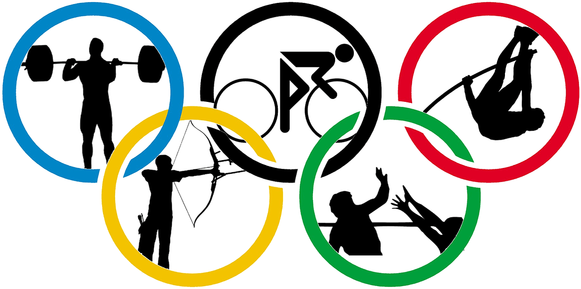 Free Technology For Teachers - Olympics 2016 Clipart (960x504), Png Download