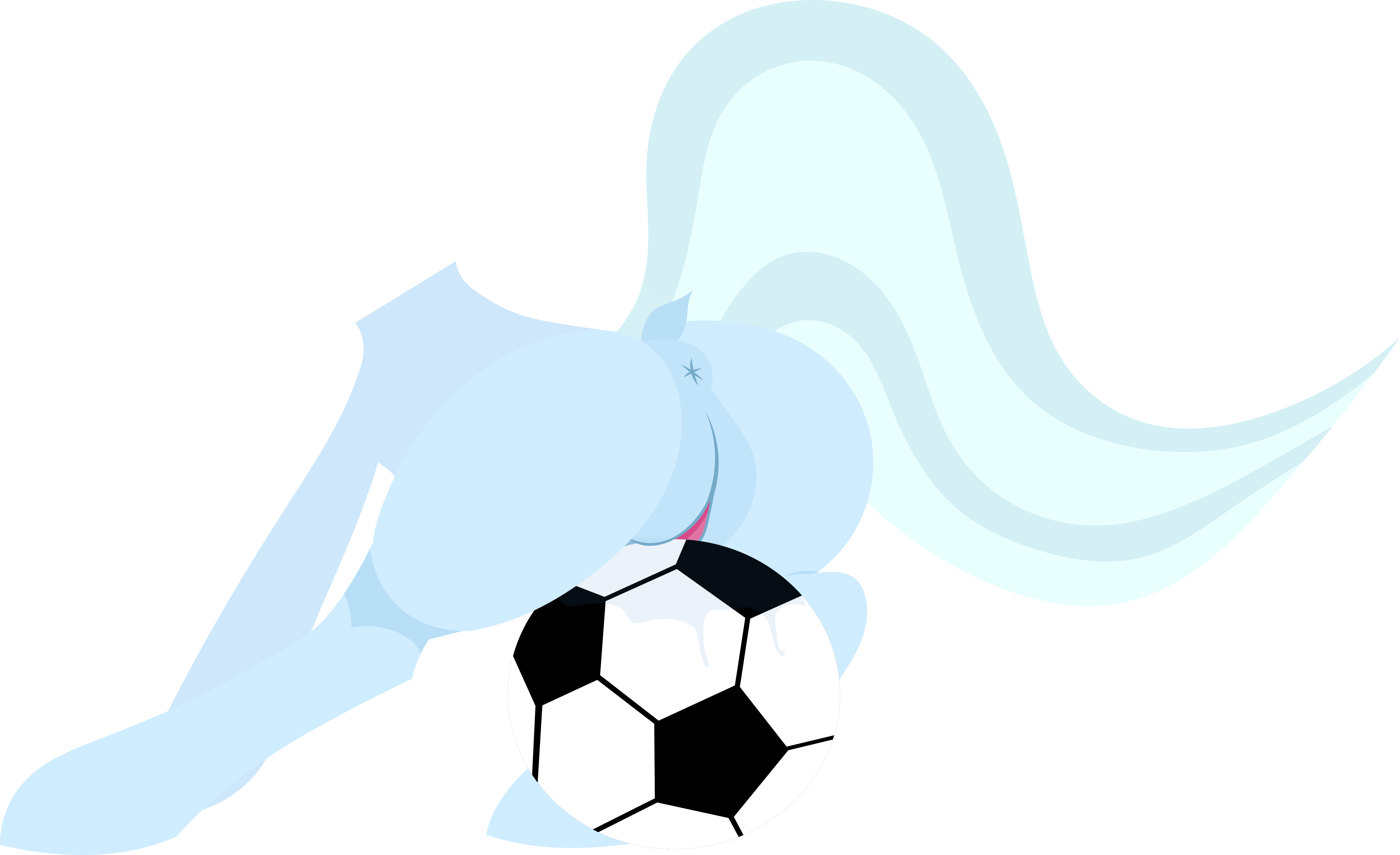 Uploaded - Futsal Clipart (6002x3668), Png Download