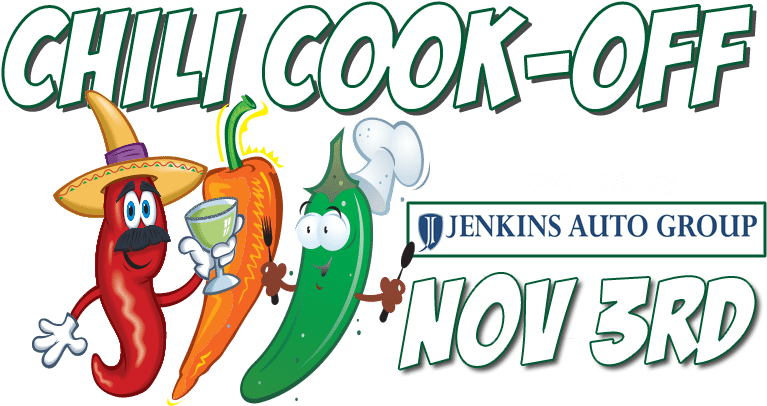 Leesburg Chili Cook-off - Cook-off Clipart (800x467), Png Download