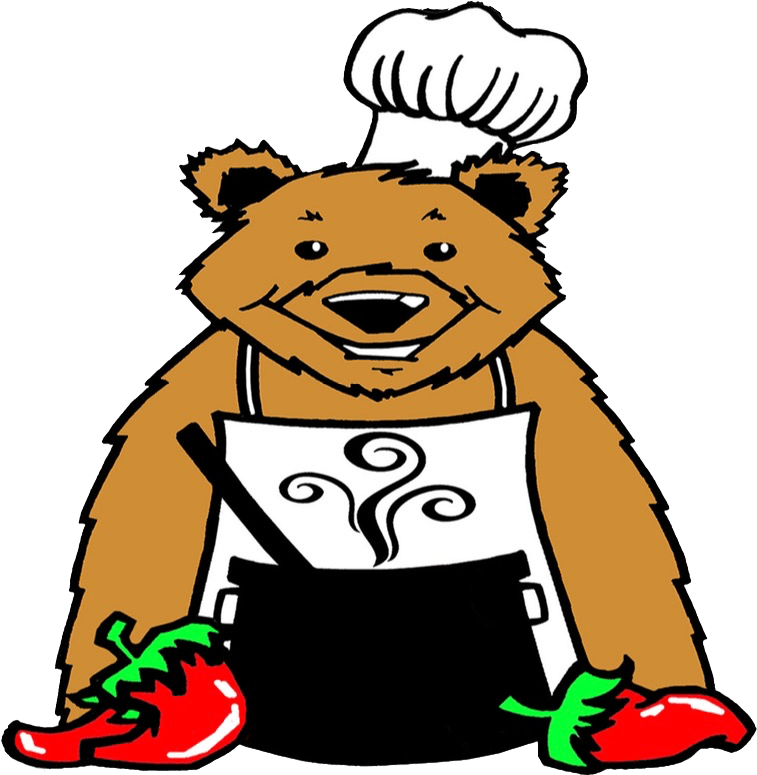 22nd Annual Chili Cookoff - Cartoon Clipart (985x829), Png Download