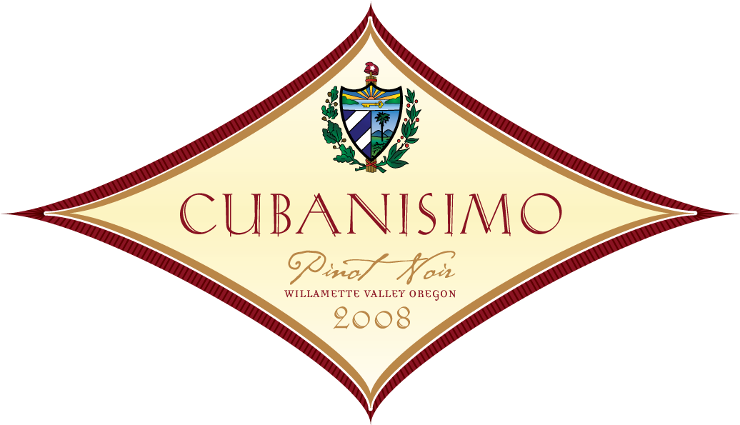 Chili Cook Off Winner Certificate - Cubanisimo Pinot Noir Estate Clipart (1089x660), Png Download