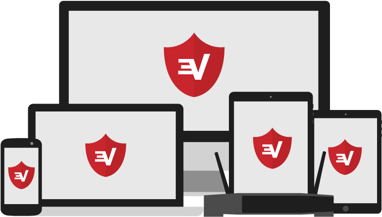 Hide Your Ip Address On Many Devices With Expressvpn Clipart (800x440), Png Download