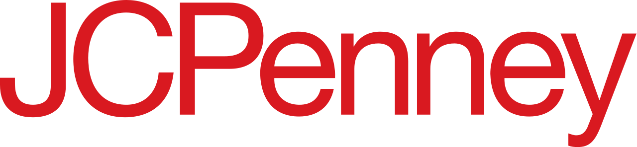 Jcpenney Coupons - Jcpenney Logo Png Clipart (1200x277), Png Download