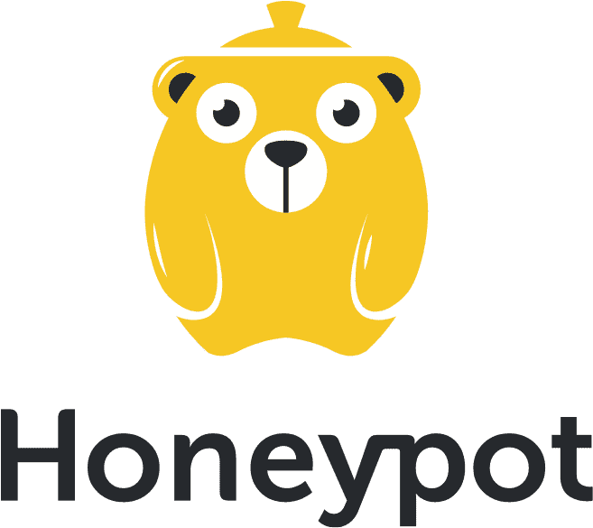 Honeypot Tech Clipart (1000x715), Png Download