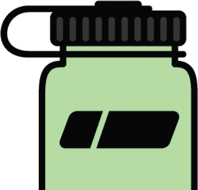 Nalgene Clipart (800x450), Png Download