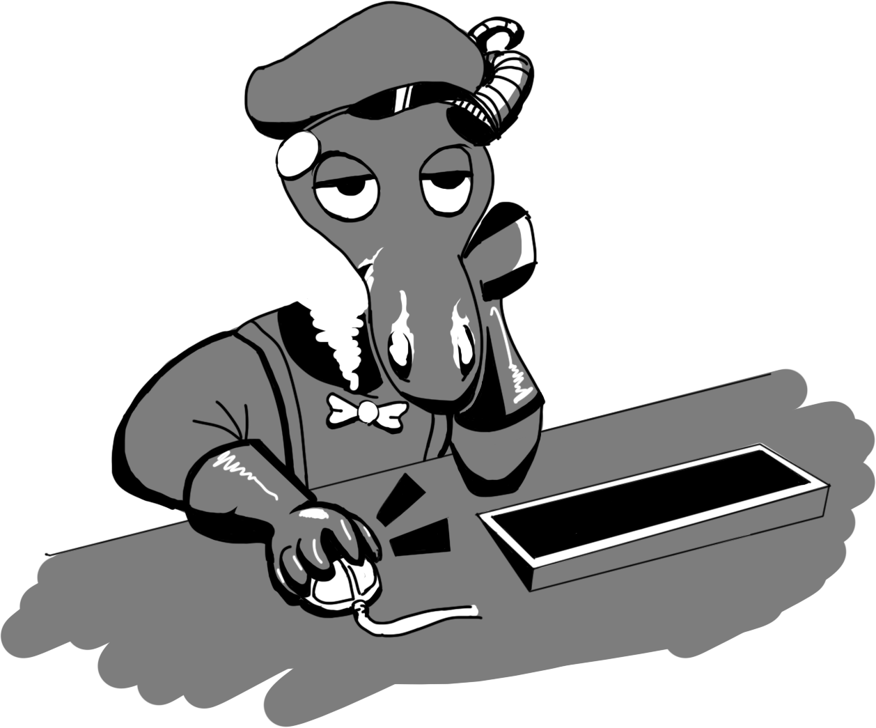 View Samegoogleiqdbsaucenao Viva Clicks Every Drawfag - Cartoon Clipart (1258x1045), Png Download