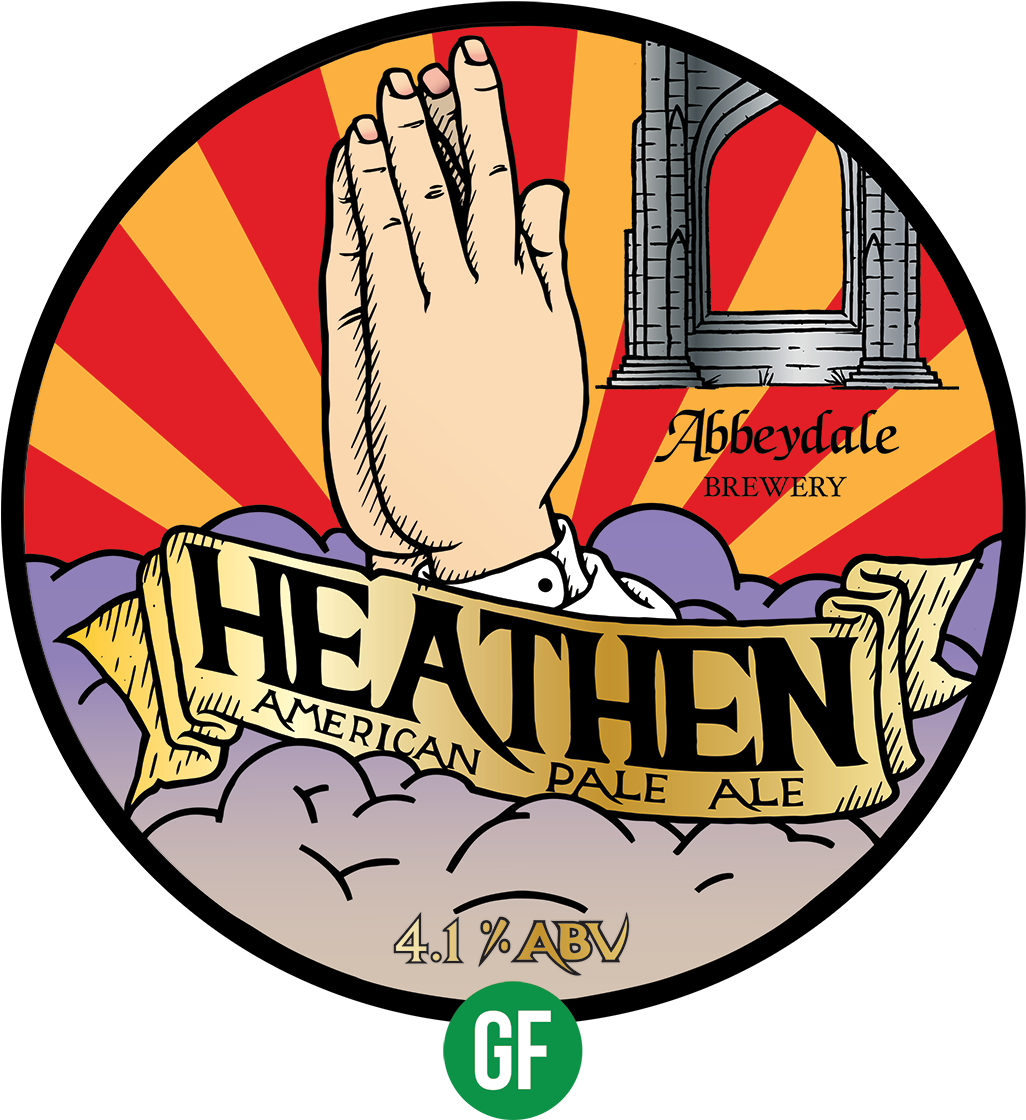 Read On For All The Science Y Details - Abbeydale Brewery Clipart (1119x1181), Png Download