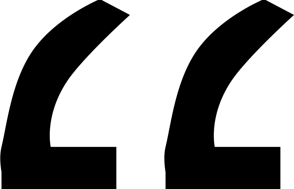 Image Result For Quotation Marks Double Image Result Clipart (981x630), Png Download