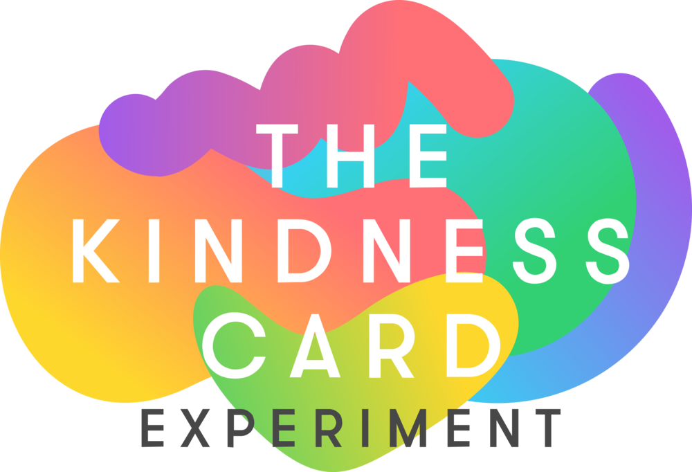 5,000 Kindness Cards Were Given To People Seen Doing - Kindness Card Clipart (1000x682), Png Download