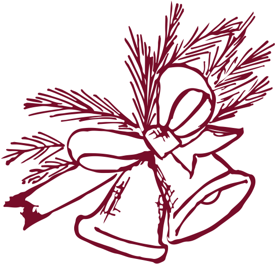 Christmas Menu - Christmas Day Clipart (700x594), Png Download