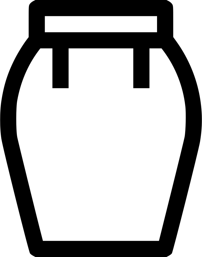 Skirt Comments - Clothing Clipart (768x980), Png Download