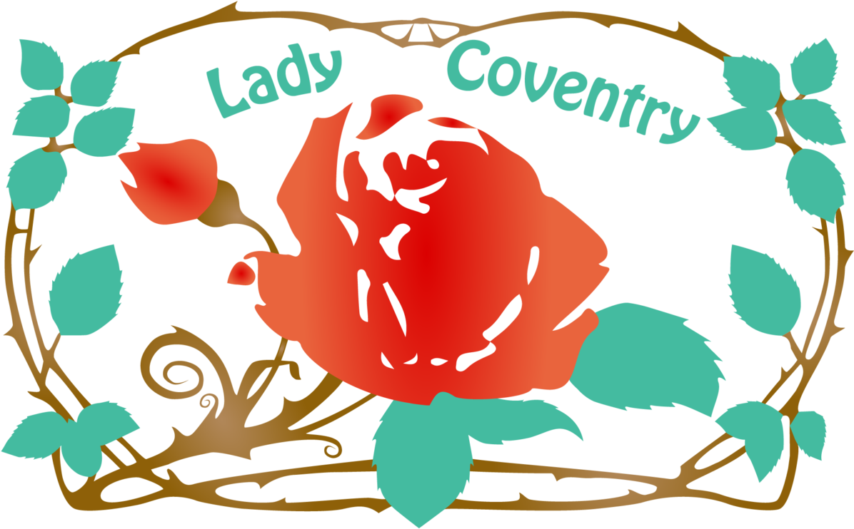 Lady Coventry Clipart (1200x749), Png Download