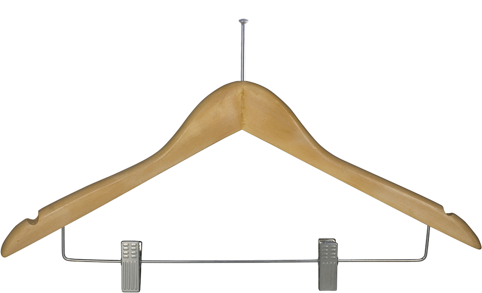 Clip Freeuse Download Clip Hanger Anti Theft - Clothes Hanger - Png Download (1000x615), Png Download
