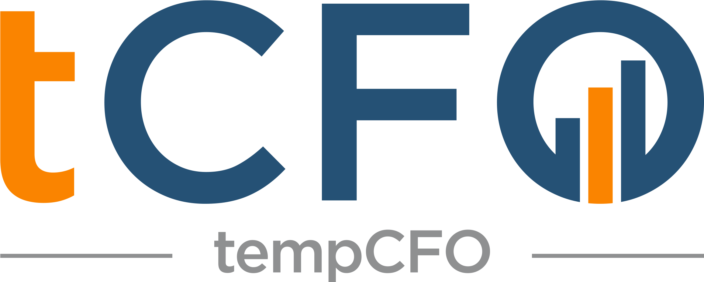 Tempcfo Cuts Its Bill Pay Process In Half And Adds - Tempcfo Clipart (2500x1119), Png Download