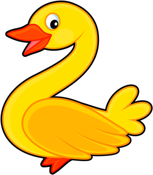 María José Argüeso - Лебедь Как Цифра 2 Clipart (608x699), Png Download