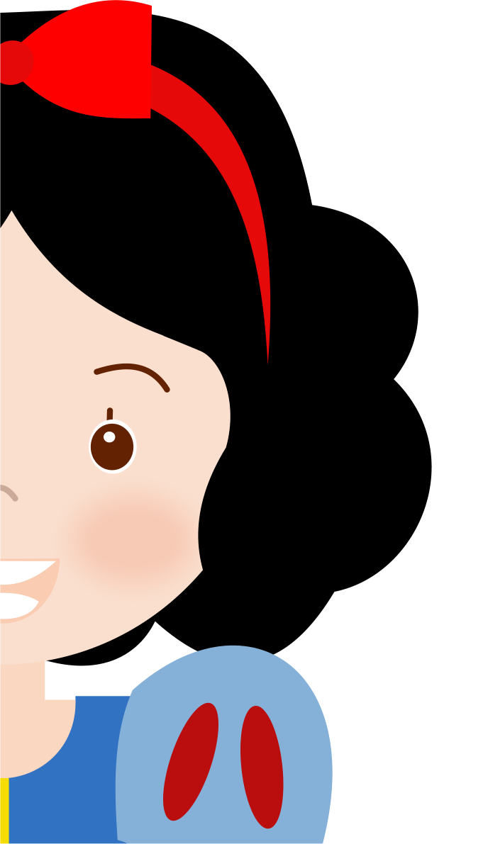 Free Download Clip Art Clipart Drawing Snow White Clip - Snow White - Png Download (688x1191), Png Download
