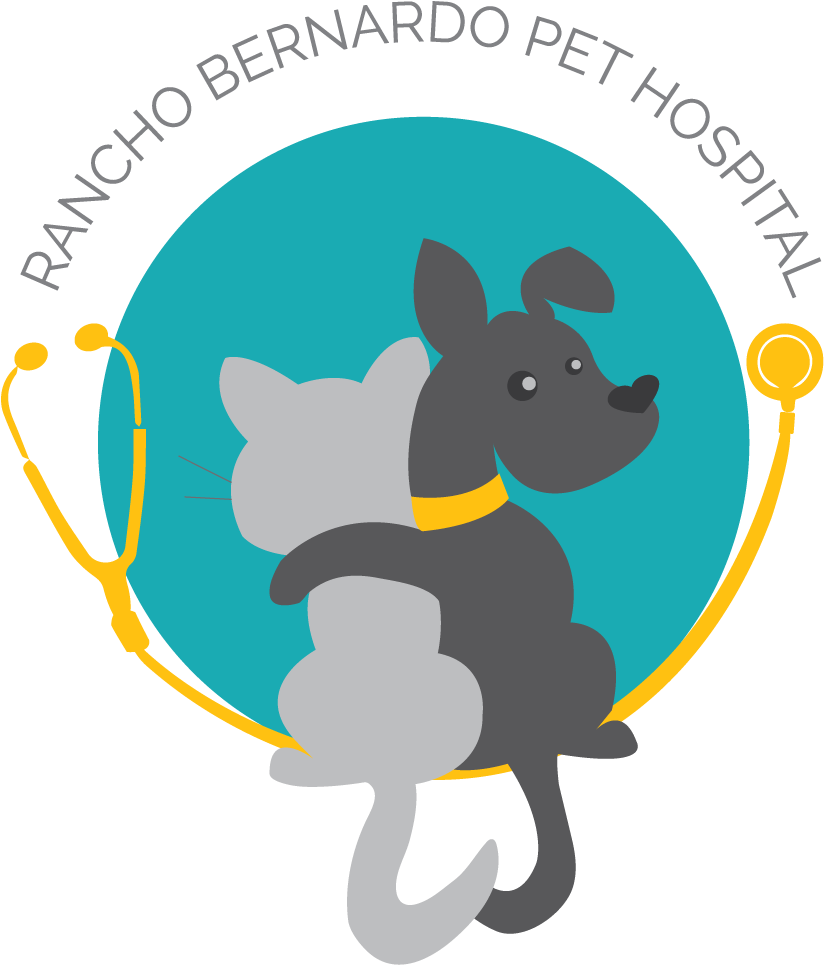 Rancho Bernardo Pet Hospital Clipart (1000x1060), Png Download