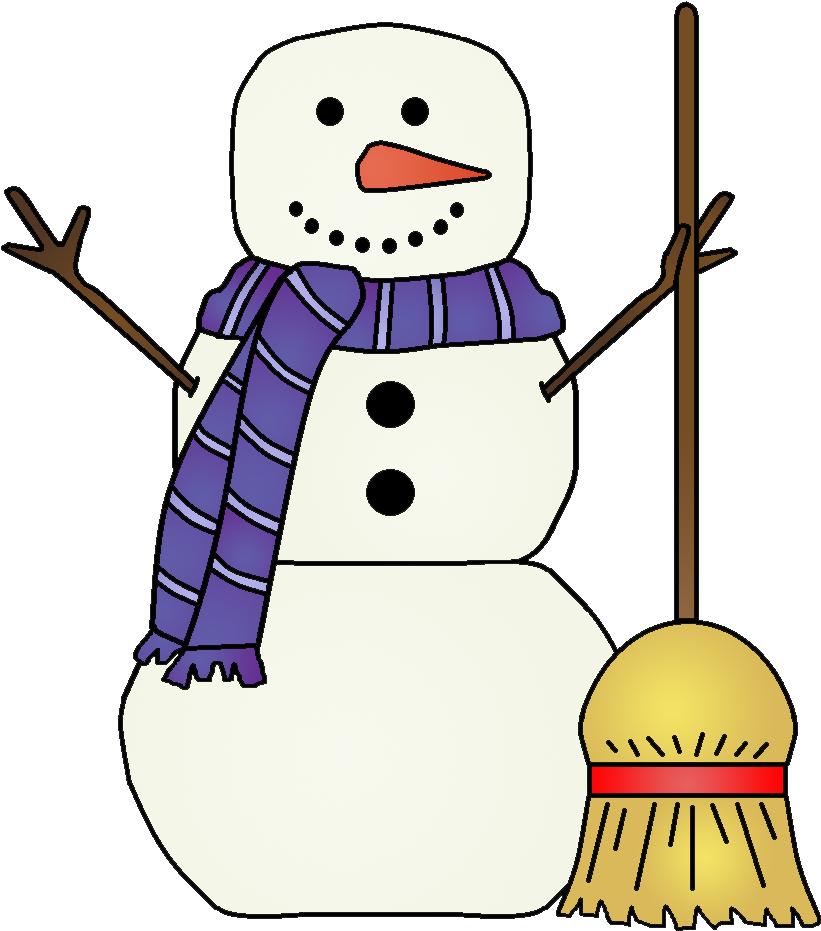 Graphics By Ruth Snowmen - Lets See Who Wins Clipart (840x954), Png Download