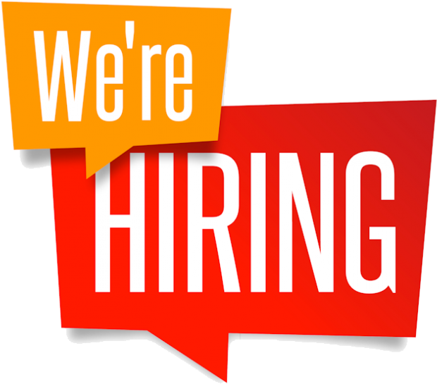 Employment - We Are Hiring Post Clipart (700x570), Png Download