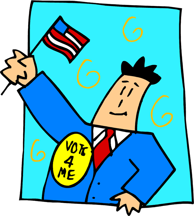 Saga Communications - Politics Clipart (674x750), Png Download