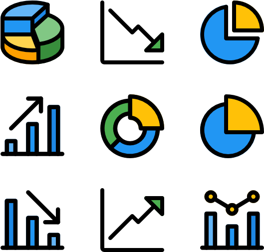 Charts - Chart Clipart (600x564), Png Download