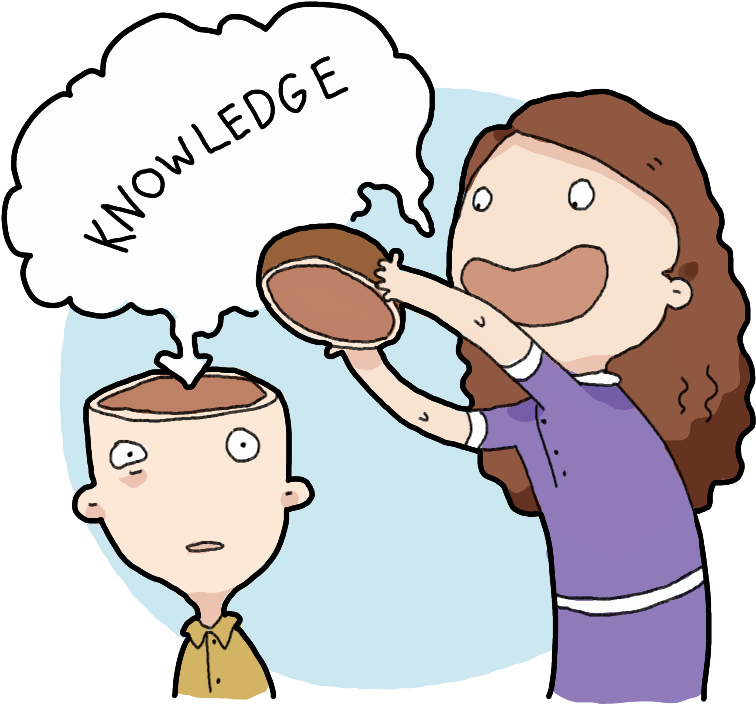 Clipart Teacher Talk - Foreign Teacher Png Transparent Png (792x750), Png Download