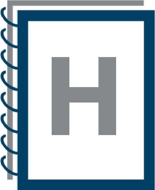 Nursing Handbook Clipart (552x654), Png Download