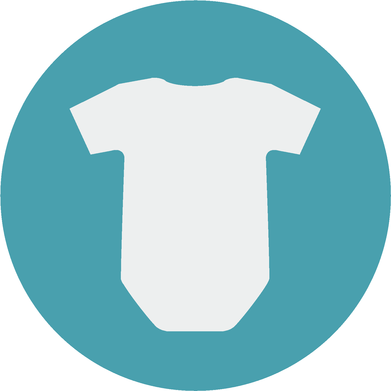 Clip Transparent Stock Onesie Icon - Arrow Up Icon Png (1600x1600), Png Download