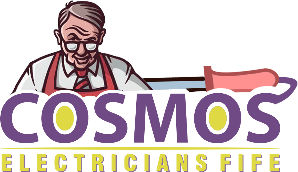 Cosmos Electricians Fife Knows There's More On The - Electrician Clipart (1080x585), Png Download