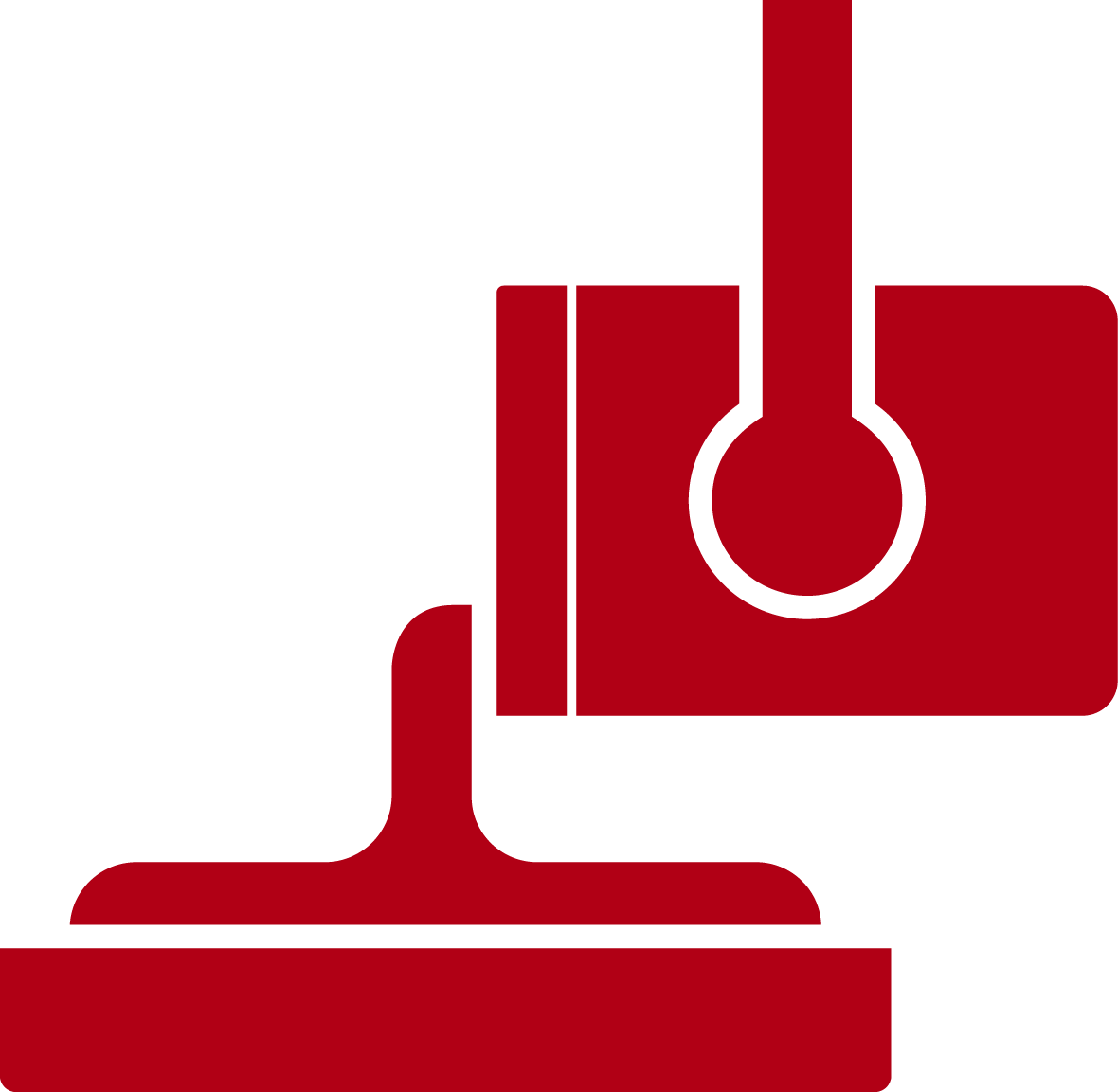 Db Custom Manufacturing - Steel Clipart (1180x1153), Png Download