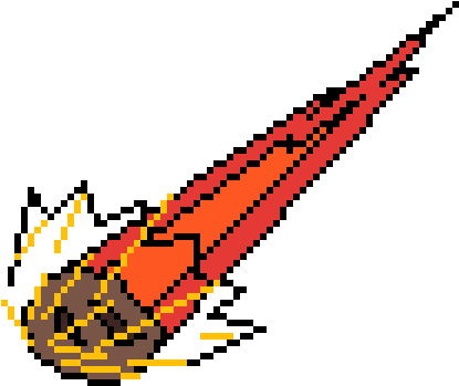 Meteor Clipart (600x600), Png Download