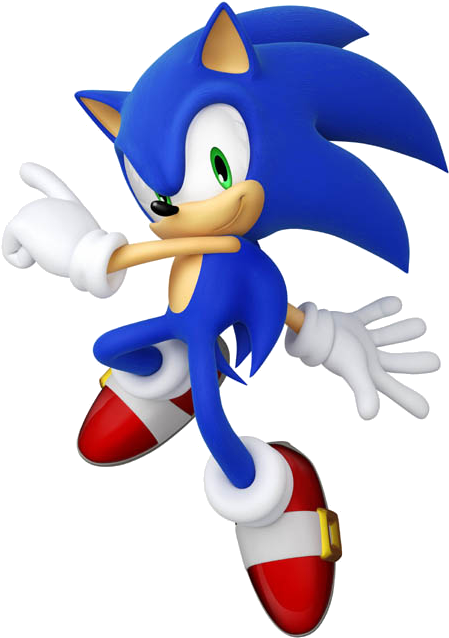 Meteor Clipart Dinosaur - Sonic Generations - Png Download (640x640), Png Download