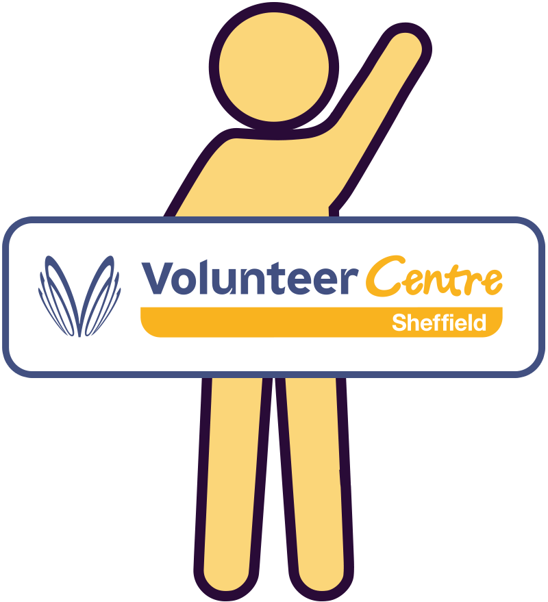 I Want To Volunteer - Volunteer Centre Clipart (800x879), Png Download