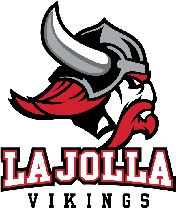 La Jolla High School Vikings Clipart (864x864), Png Download