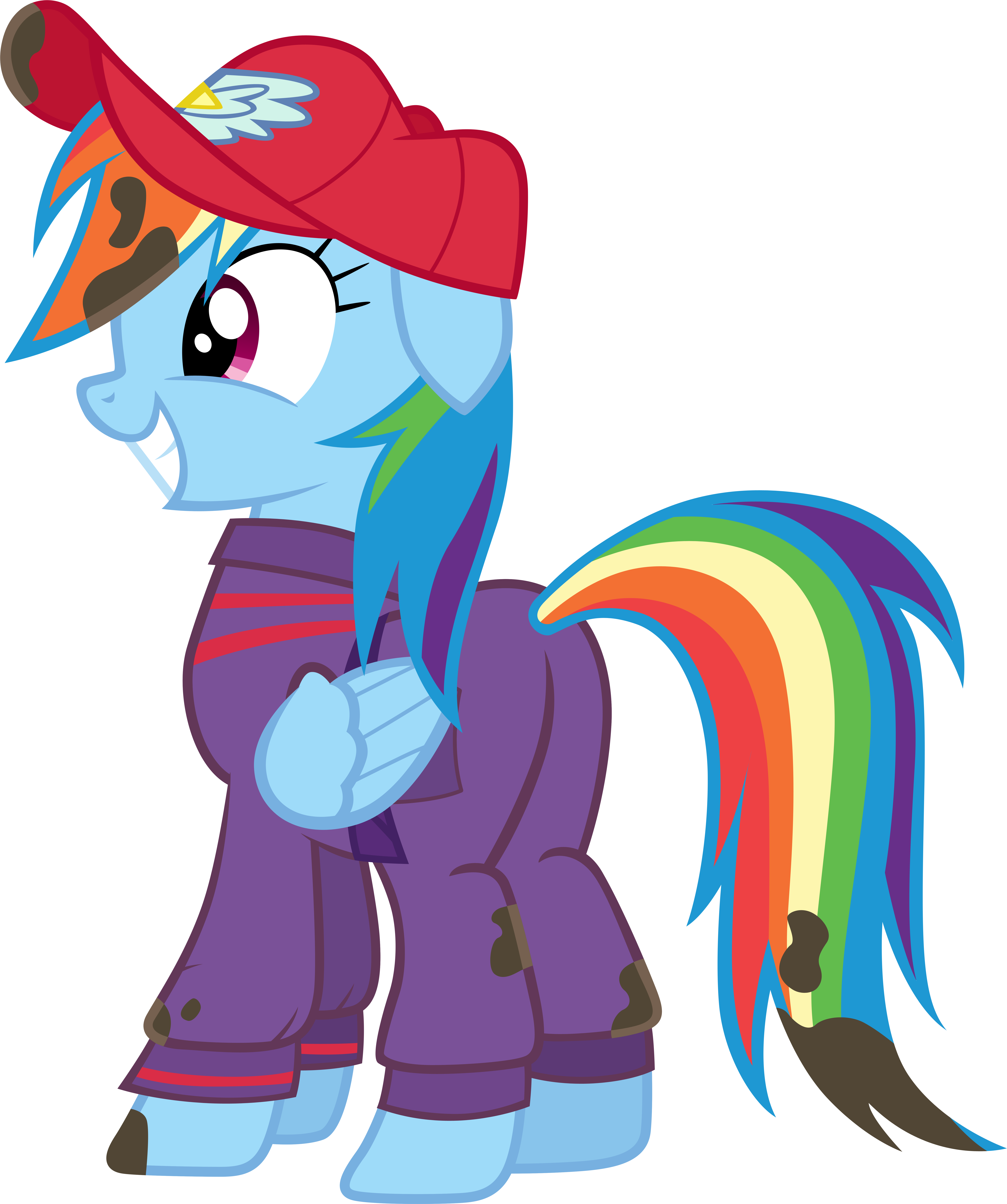 Vector Suit Art Clipart (7000x8516), Png Download