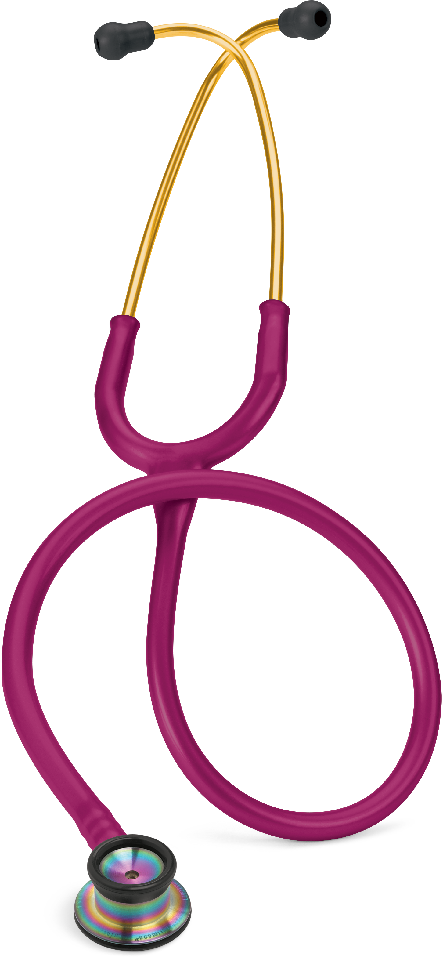 Find A Product - Littmann Classic Ii Paediatric Stethoscope: Black 2113 Clipart (1847x3359), Png Download