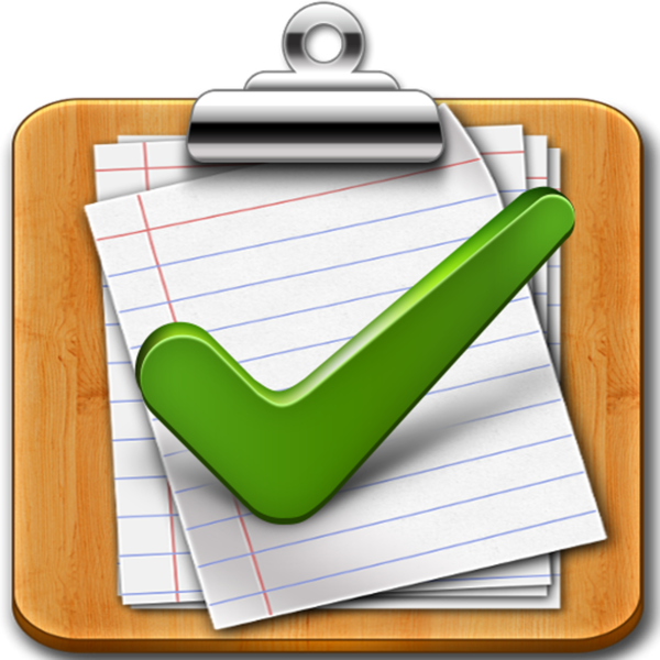 Freeuse Library Clipboard Clip Bulk - Prancheta Png Transparent Png (600x600), Png Download