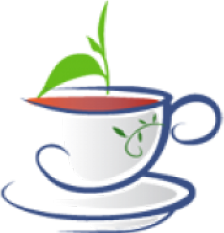 Green Tea Clipart Mint Tea - Organic Tea Clip Art - Png Download (640x480), Png Download