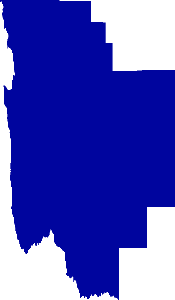 Hills Clipart Glacier - Png Download (703x1200), Png Download