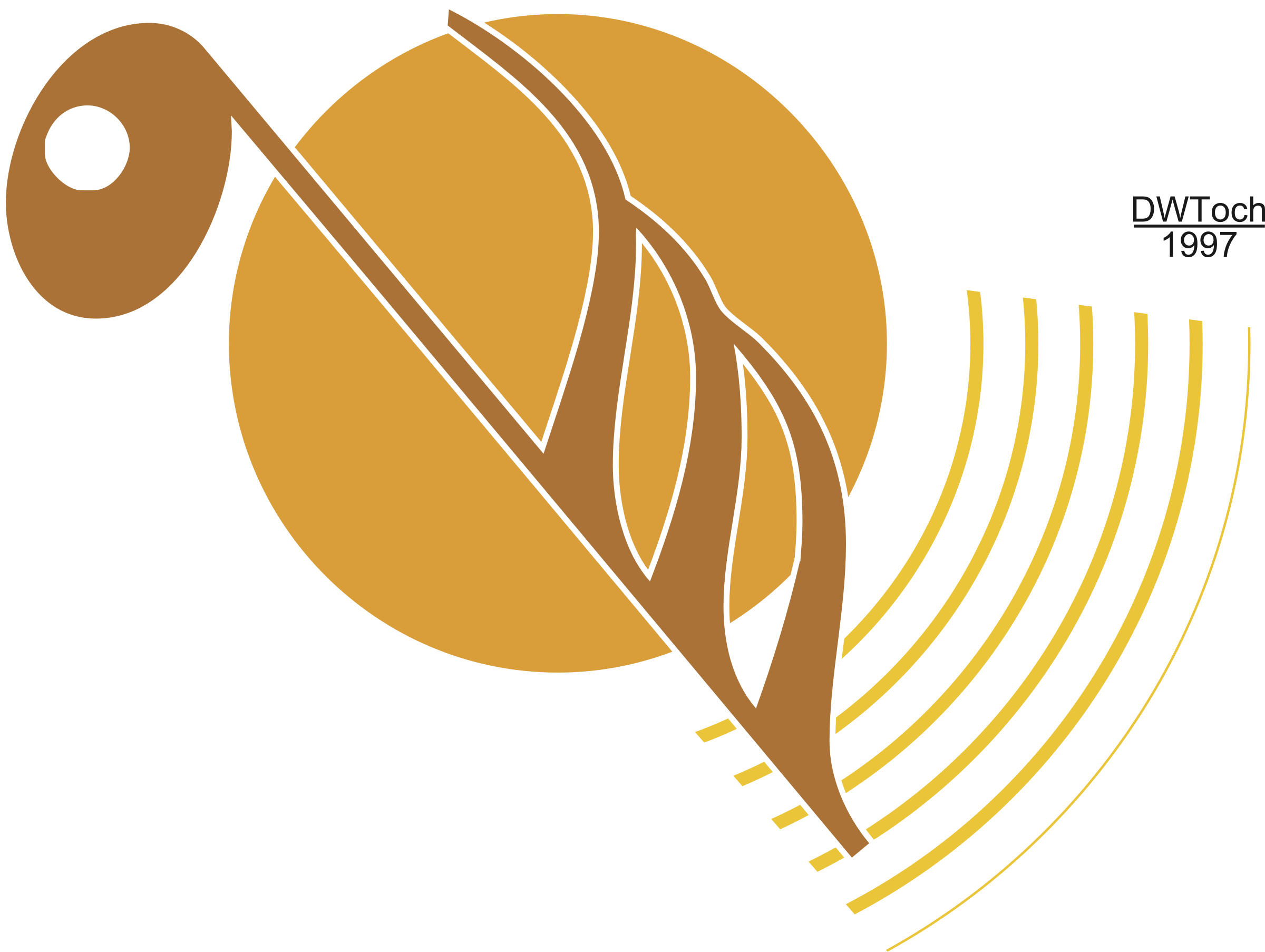 Commodity Line Logo Fruit - Sun Clipart (997x750), Png Download