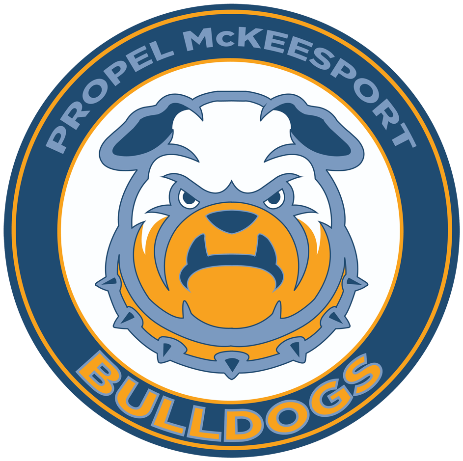 School Logo Image - Propel Schools - Mckeesport Clipart (1000x1000), Png Download