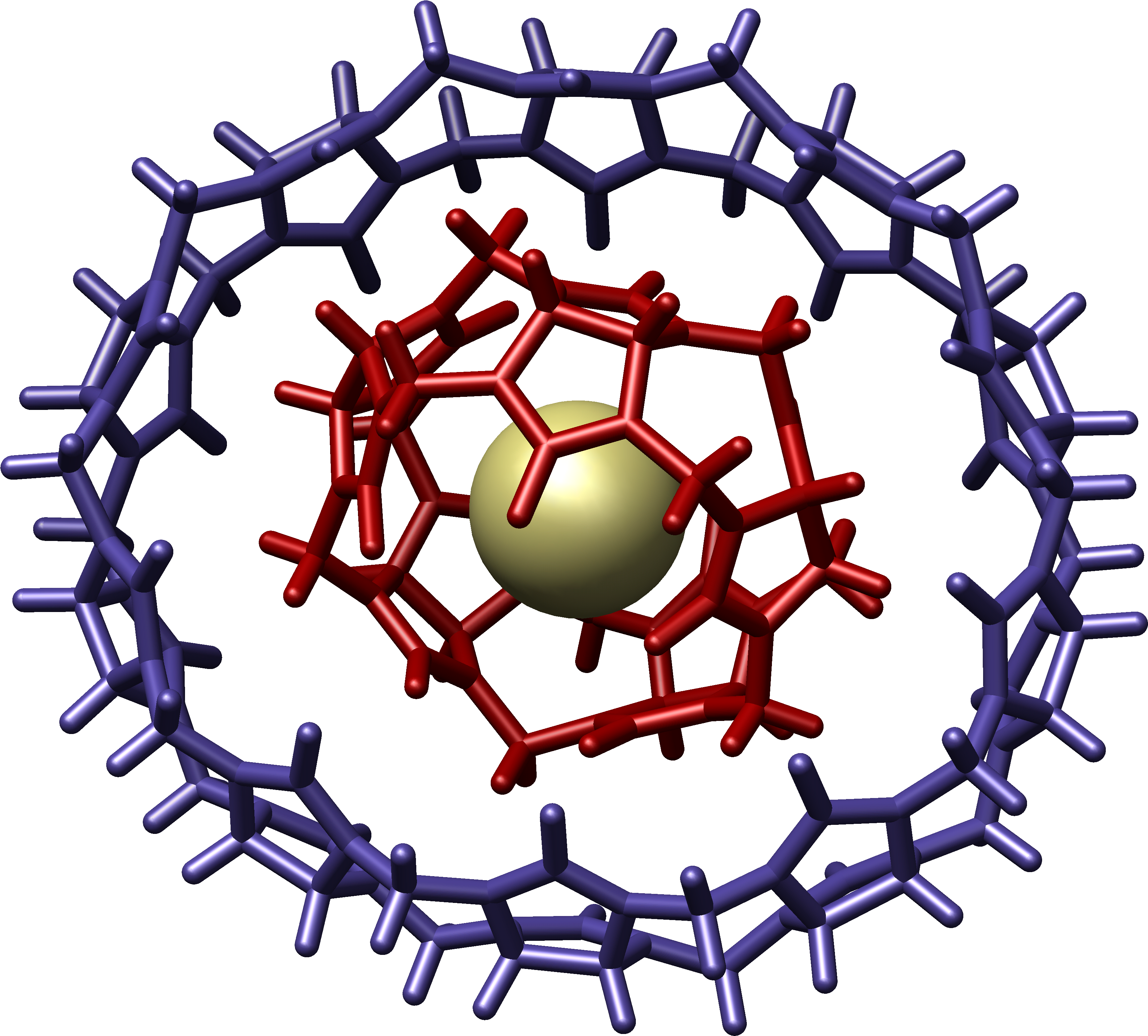 Diagram Of Molecular Microscope - Supramolecular Chemistry Clipart (3556x3171), Png Download