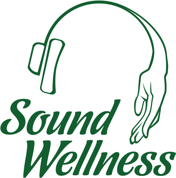 Sound Wellness Clipart (600x600), Png Download