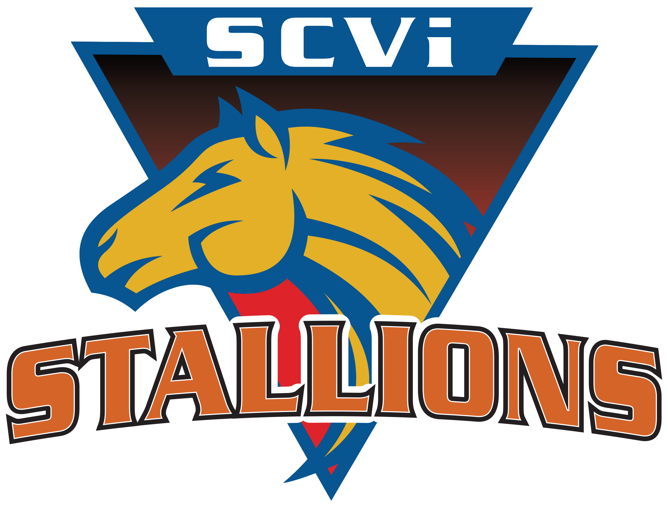 Upper School Spirit Rally - Founding School Clipart (2400x1897), Png Download