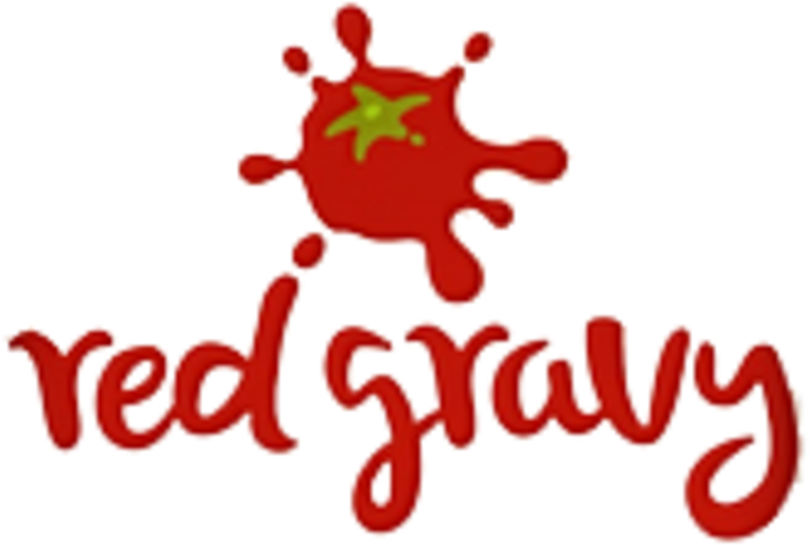 Gravy Delivery S Tejon St Colorado Springs - Logo Clipart (1176x800), Png Download