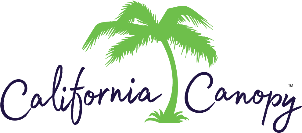 Custom School Canopies - California Canopy Clipart (1000x500), Png Download