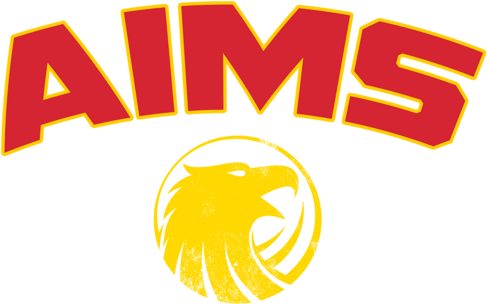 Aiphs Athletics Monotype W - Graphic Design Clipart (1000x800), Png Download